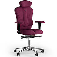 Кресло KULIK SYSTEM VICTORY Ткань с подголовником без строчки Розовый (8-901-BS-MC-0508) KB, код: 1668966