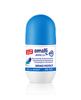 Роликовый дезодорант Amalfi Dermo Protector 50 мл QT, код: 7723354