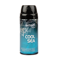 Дезодорант Amalfi Men Cool Sea 150 мл QT, код: 7723384