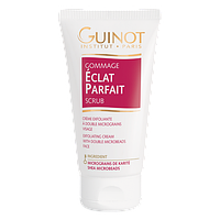 Эксфолиирующий крем для сияния кожи Guinot Gommage Eclat Parfait 50 мл ES, код: 8213586