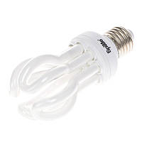 Лампа энергосберегающая Brille Стекло 20W Белый 126912 EM, код: 7264418