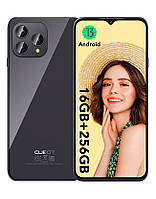 Смартфон Cubot P80 8 256GB Black NFC EM, код: 8198194