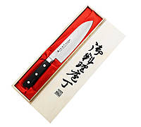 Кухонный японский нож Сантоку 170 мм Satake Daichi (805-513) ES, код: 8325712