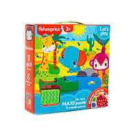 Детские пазлы Макси пазлы Vladi Toys VT1100-01 SM, код: 7756472