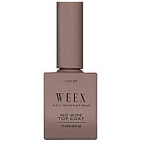 ТОП WEEX SAPPHIRE UV NO WIPE TOP COAT 11 МЛ