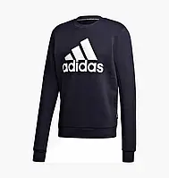 Urbanshop com ua Світшот Adidas Must Haves Badge Of Sport Crew Sweatshirt Black GK4998 РОЗМІРИ ЗАПИТУЙТЕ