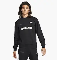 Urbanshop com ua Світшот Nike Air Sweatshirt Black DM5207-010 РОЗМІРИ ЗАПИТУЙТЕ