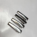 Затискач металевий 3,2 см, фото 3