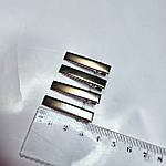 Затискач металевий 3,2 см, фото 2