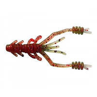 Силикон Reins Ring Shrimp 3 8 шт уп. Красный (1013-1552.06.03) ET, код: 8071760