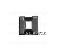 Шайба дряпальна УСЕК 76, фото 1