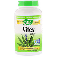 Вітекс Nature's Way Vitex Fruit 400 мг 320 капсул (NWY11923) ET, код: 1826810