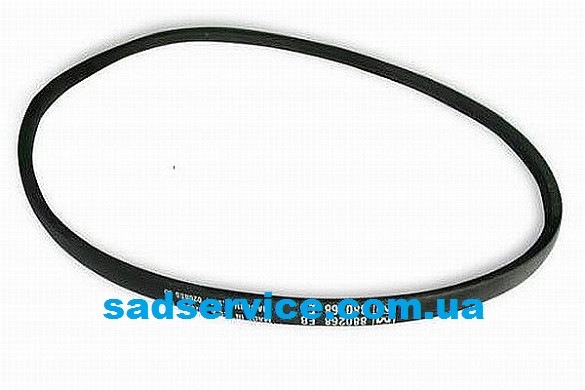 Ремінь для газонокосарки Solo 550 R, фото 1