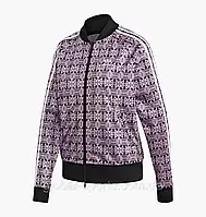 Urbanshop com ua Толстовка Adidas Boyfriend Trefoil Originals Violet FL4120 РОЗМІРИ ЗАПІТУЙТЕ