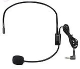 Мікрофон Головний з обідком Дротовий з Роз'ємом 3,5 мм на Голові, фото 2