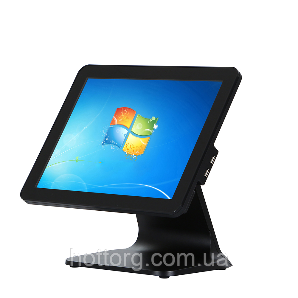 Сенсорний POS-термінал LEABON LB-W7 (I5, 8/256) 15''
