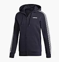 Urbanshop com ua Толстовка Adidas Essentials 3-Stripes Black DU0475 РОЗМІРИ ЗАПИТУЙТЕ