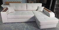 Угловой диван раскладной на заказ производство в Украине