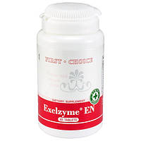 Энзимы для пищеварения Exclzyme EN Santegra 60 таблеток ET, код: 2728861