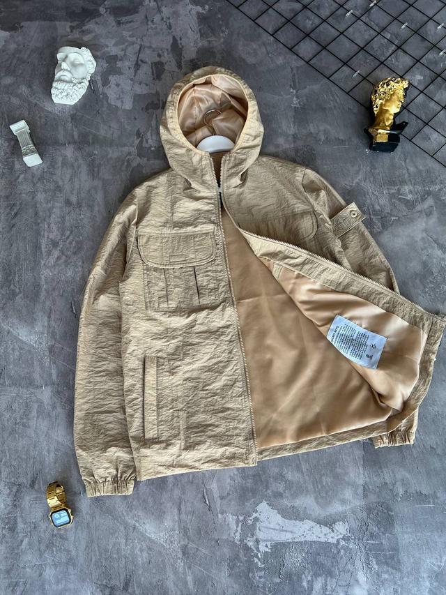 Мужская куртка ветровка Stone Island
