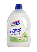 Гель для стирки Fiorillo White Musk 42 стирки 2,5 л UT, код: 8072814