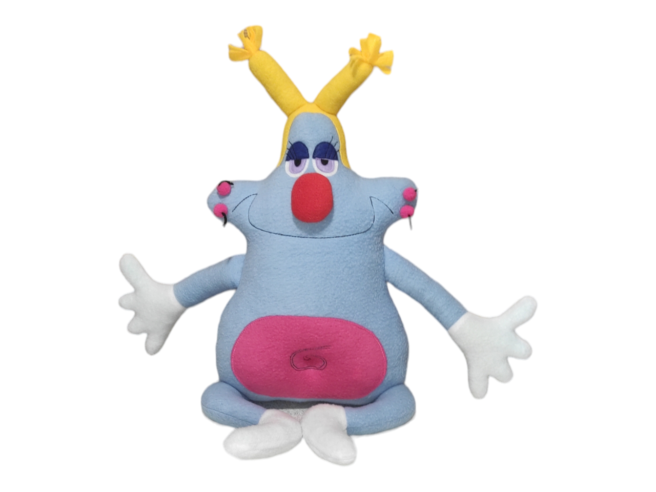 Іграшка кішка Моніка, фото 1