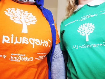 футболки с нанесением 