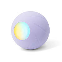 Интерактивный мячик для собак Cheerble Wicked Ball PE C0722 Фиолетовый KM, код: 8327010