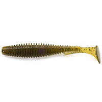 Приманка силикон FishUp U-Shad 2.5in 62мм 9шт цвет 074 10022117 ET, код: 6724789