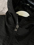 Чоловіча куртка вітровка STONE ISLAND M1860 бежева, фото 4