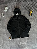 Чоловіча куртка вітровка STONE ISLAND M1860 бежева, фото 3