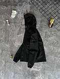 Чоловіча куртка вітровка STONE ISLAND M1860 бежева, фото 8
