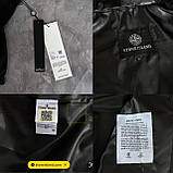 Чоловіча куртка вітровка STONE ISLAND M1860 бежева, фото 5