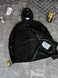 Чоловіча куртка вітровка STONE ISLAND M1860 бежева, фото 6