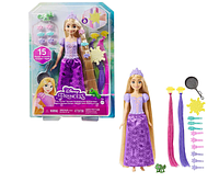 Лялька Рапунцель з аксесуарами Принцеса Дісней Disney Princess Rapunzel Mattel