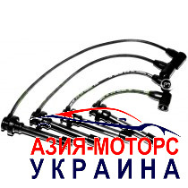 Високовольтні дроти Chery Tiggo (Чері Тіго) T11-3707130_40_50_60 (Склад ASM-UKR)