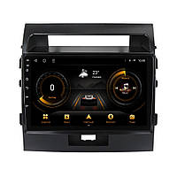 Штатная магнитола для Toyota Land Cruiser 200 2007-2015 BACAR 1 16Gb Optinal EV, код: 7889495