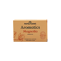 Мыло твердое Aromatics Магнолия 100 г LP, код: 7723506