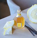 Ароматичний дифузор Mandarin & Yuzu (Мандарин і юдзу) аромадифузор Collines de Provence, 100 мл, фото 4