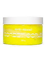 Скраб для тела Sorbet Scrub Milk Shake Sovka Skincare 285 г ES, код: 8145737