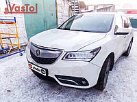 Фаркоп Acura MDX (2014-2020) с полноценной запаской