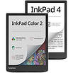 InkPad 4 743G / InkPad Color 2 743C / InkPad Color 3 743K