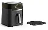 Аерофритюрниця Tefal EY505815 Easy Fry&Grill Precision 1400 Вт 4.2л, фото 3