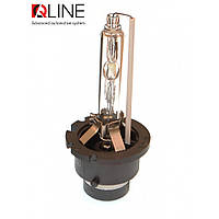 Лампа ксеноновая QLine D2S 5500K (+100%) (1 шт) SM, код: 6726142