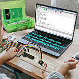 Набір Keyestudio для навчання Raspberry Pi Super Starter Kit, фото 6