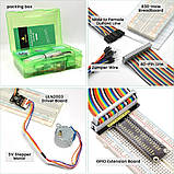 Набір Keyestudio для навчання Raspberry Pi Super Starter Kit, фото 5