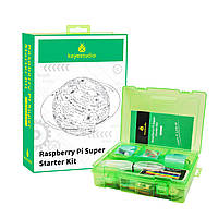 Набір Keyestudio для навчання Raspberry Pi Super Starter Kit