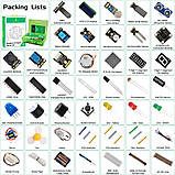 Набір Keyestudio для навчання Raspberry Pi Super Starter Kit, фото 9