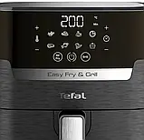 Аерофритюрниця Tefal EY505815 Easy Fry&Grill Precision 1400 Вт 4.2л, фото 6