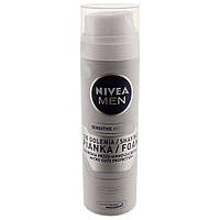 Пена для бритья для чувствительной кожи NIVEA MEN Восстановление 200 мл